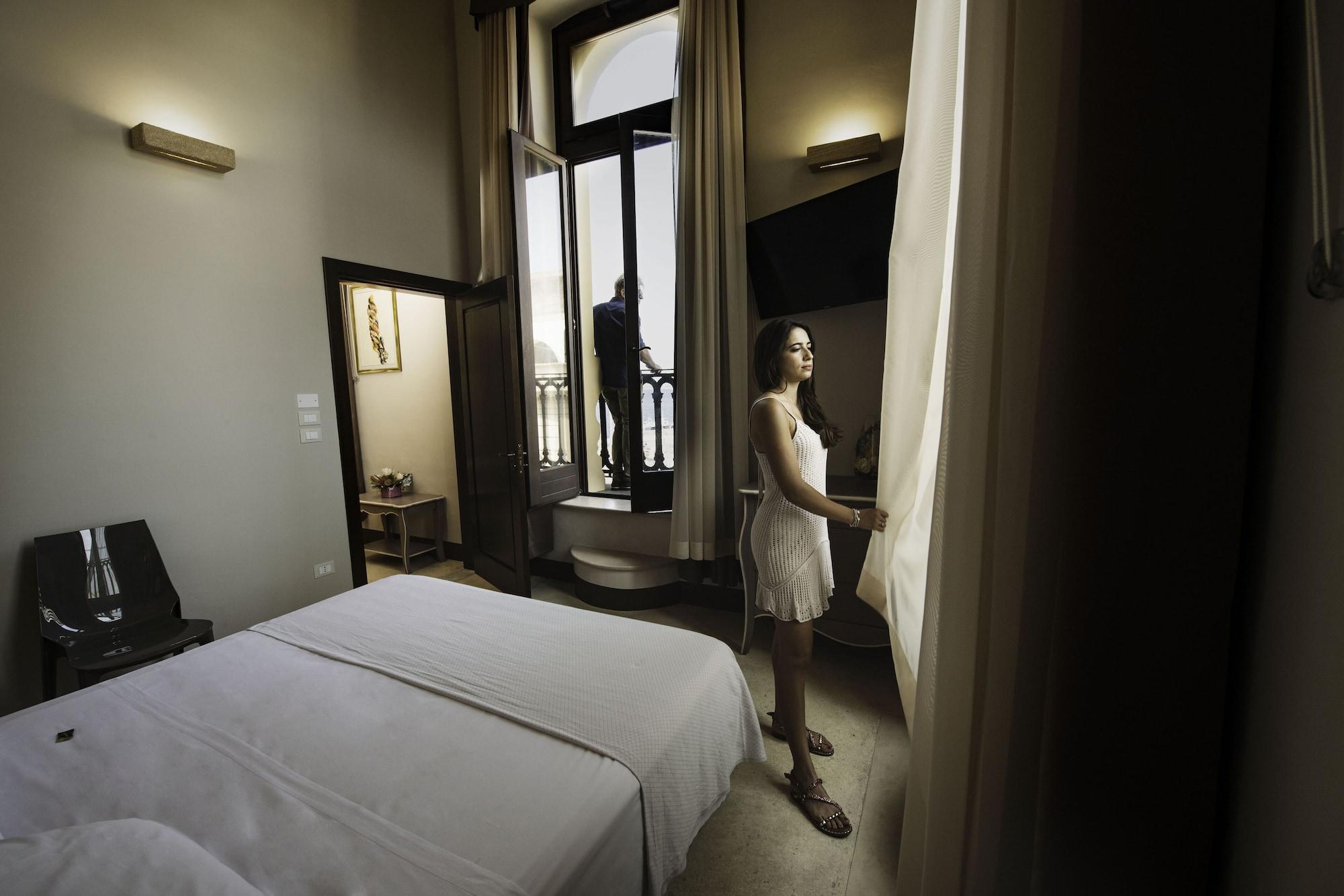 Suite Porta Terra Gallipoli Exterior foto