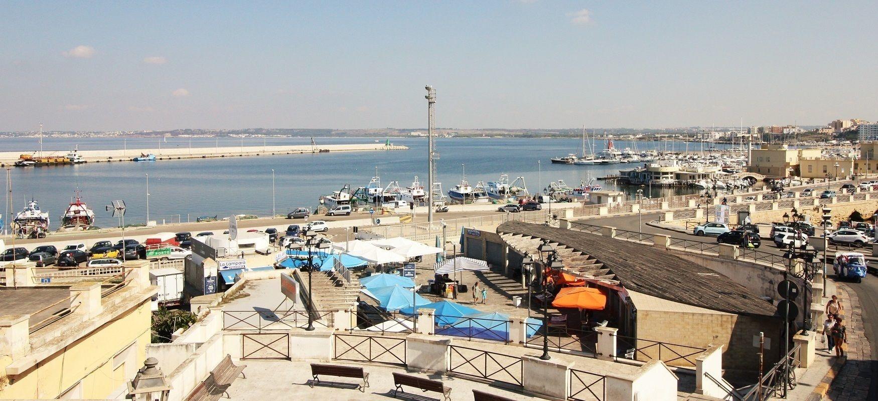 Suite Porta Terra Gallipoli Exterior foto