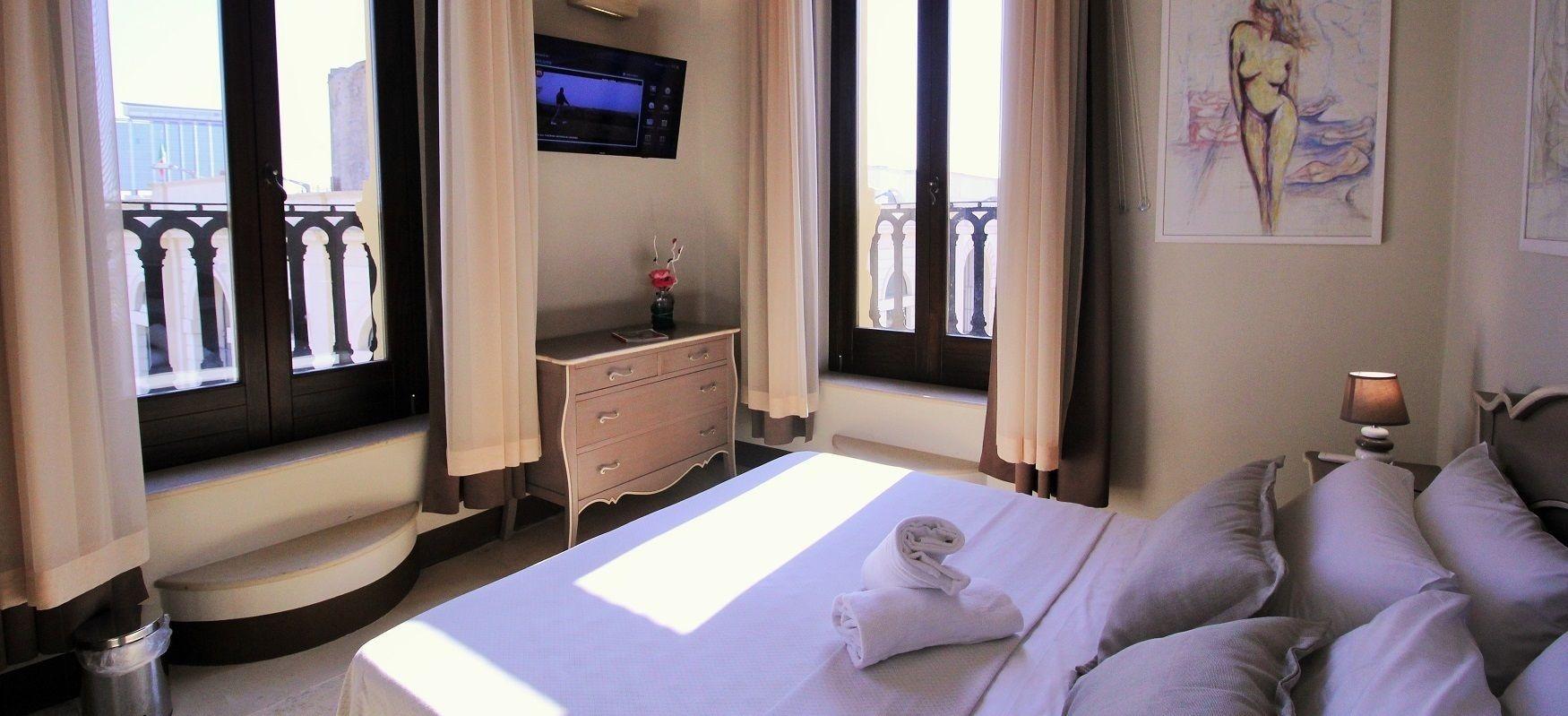 Suite Porta Terra Gallipoli Exterior foto