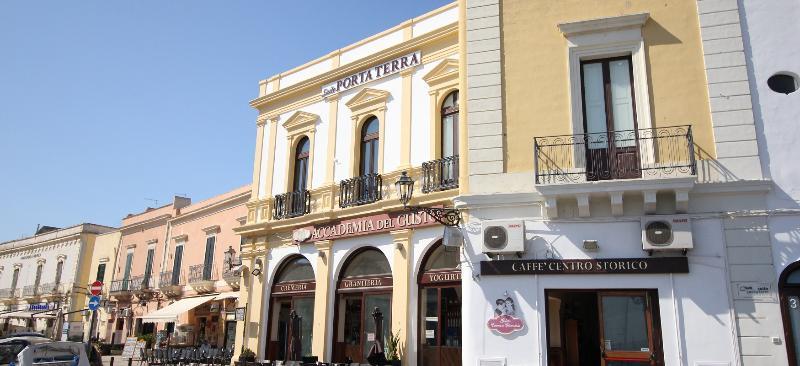 Suite Porta Terra Gallipoli Exterior foto