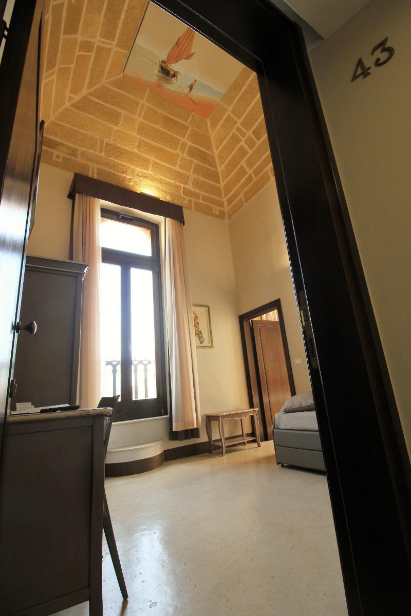 Suite Porta Terra Gallipoli Exterior foto