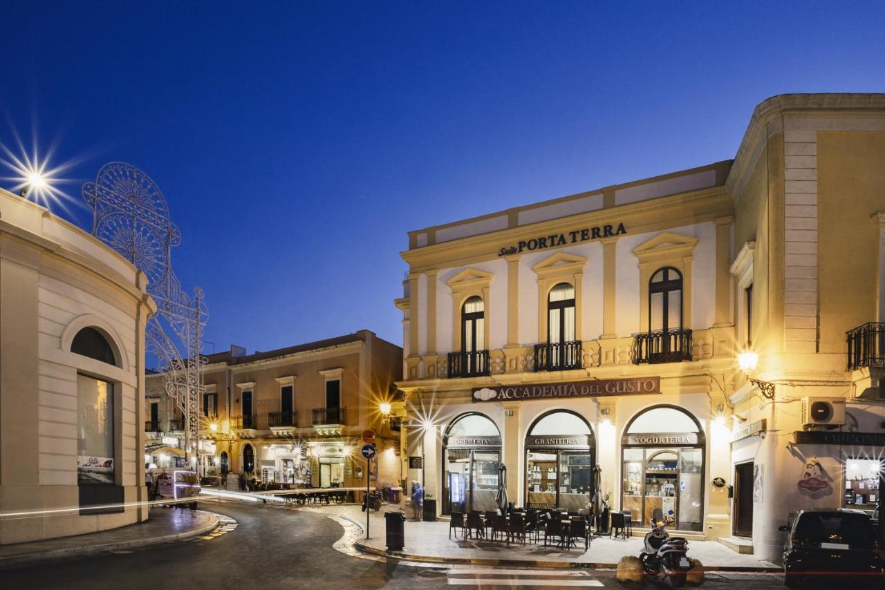 Suite Porta Terra Gallipoli Exterior foto